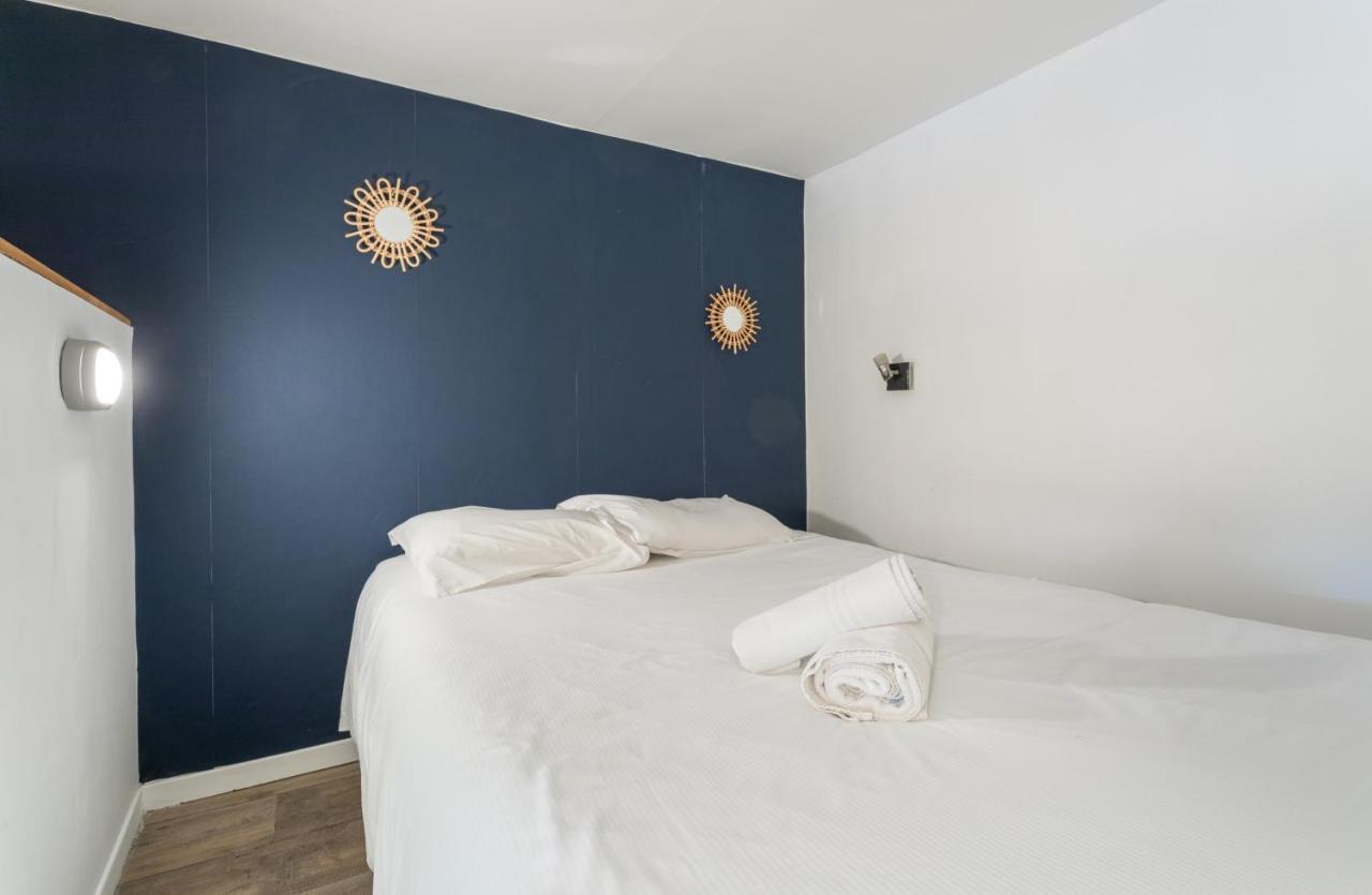 Апартаменты Au 21 Rue Victor Hugo Трувиль-сюр-Мер Экстерьер фото